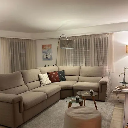 Chesa Sur Val By Interhome * Sankt Moritz