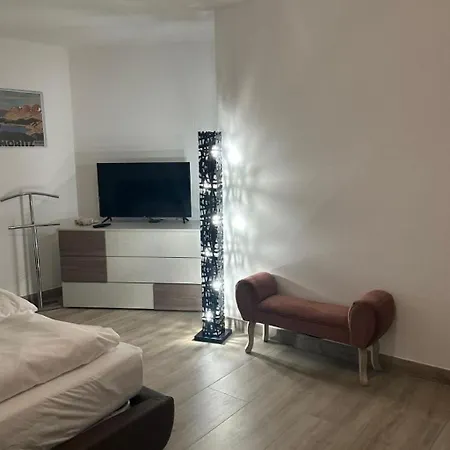 Chesa Sur Val By Interhome Apartment *