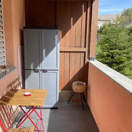 Apartment Chesa Sur Val By Interhome St. Moritz