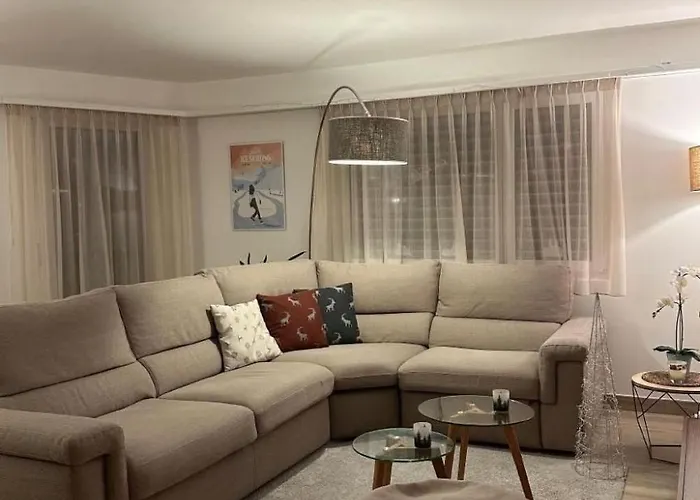 Chesa Sur Val By Interhome * St. Moritz