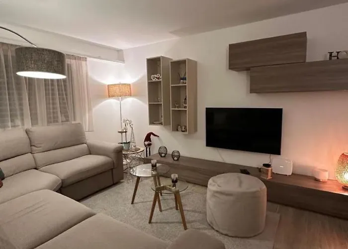 Chesa Sur Val By Interhome Apartment