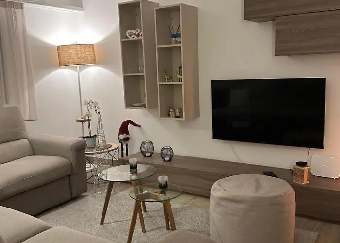 Apartment Chesa Sur Val By Interhome *