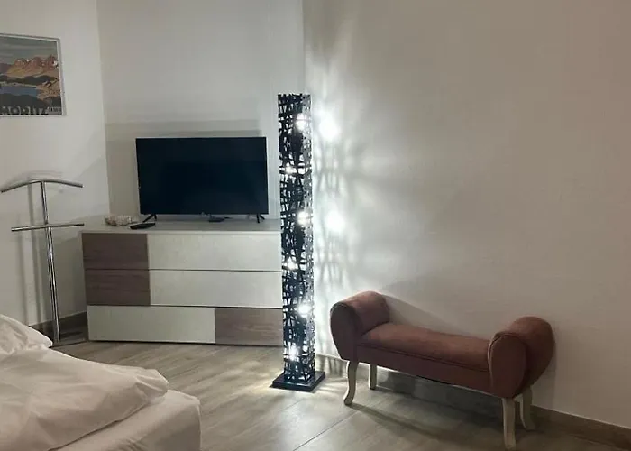 Chesa Sur Val By Interhome Apartament *