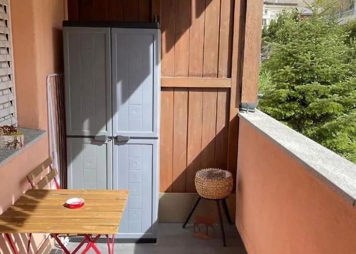 Apartament Chesa Sur Val By Interhome Sankt Moritz