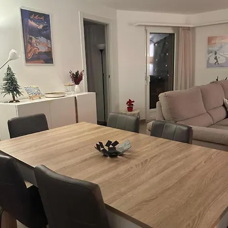 Chesa Sur Val By Interhome